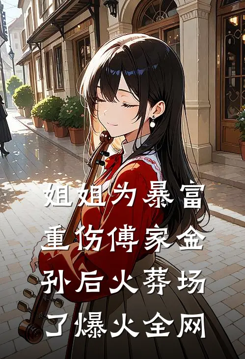 姐姐为暴富重伤傅家金孙后火葬场了爆火全网