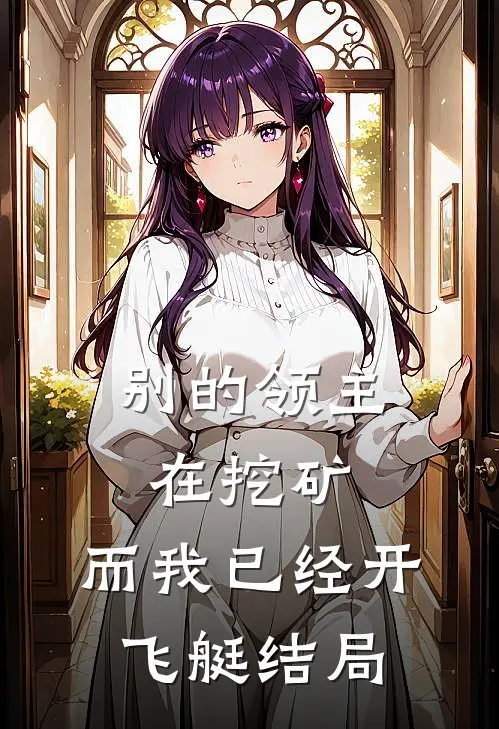 别的领主在挖矿,而我已经开飞艇结局了
