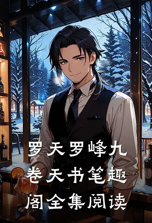 罗天罗峰九卷天书笔趣阁全集阅读