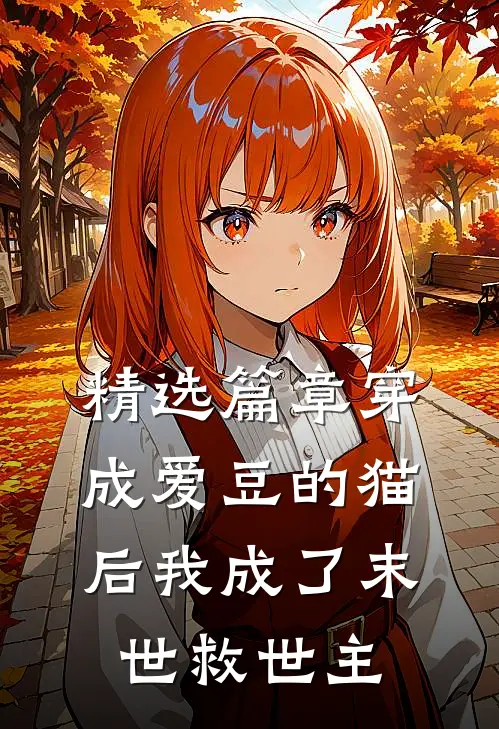 精选篇章穿成爱豆的猫后我成了末世救世主