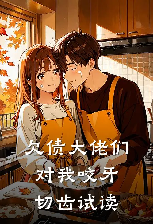 欠债大佬们对我咬牙切齿试读