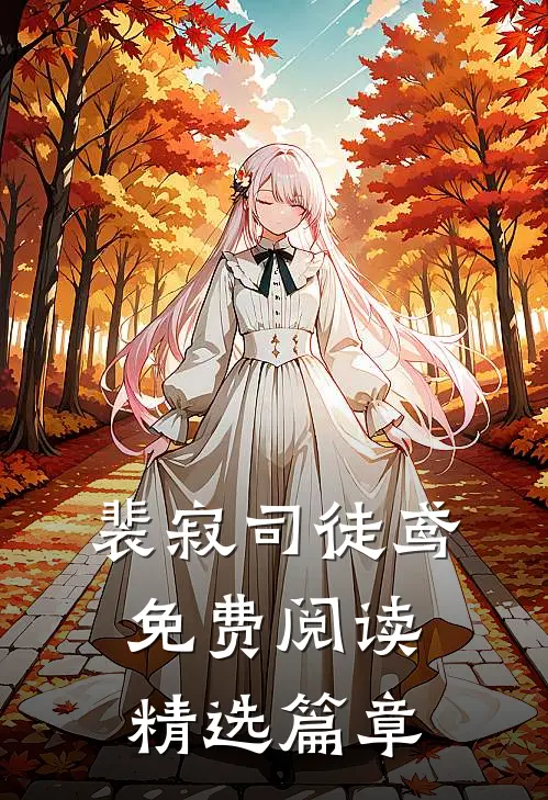 裴寂司徒鸢免费阅读精选篇章
