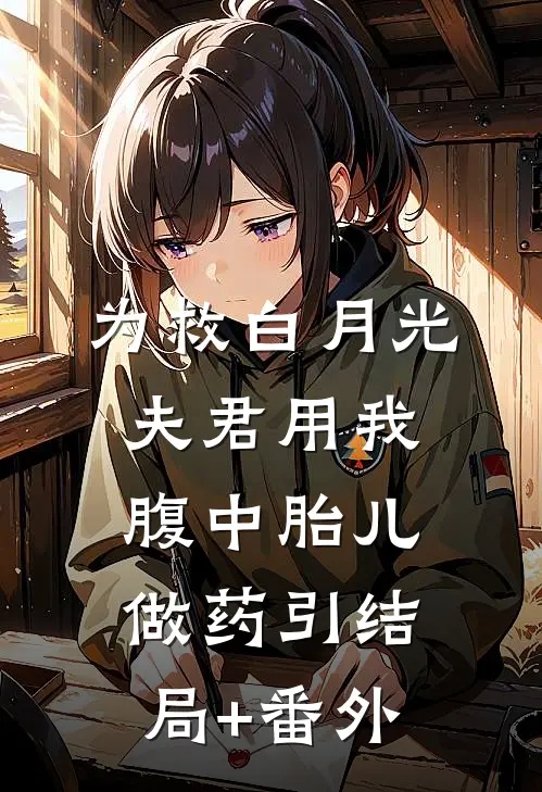 为救白月光，夫君用我腹中胎儿做药引结局+番外