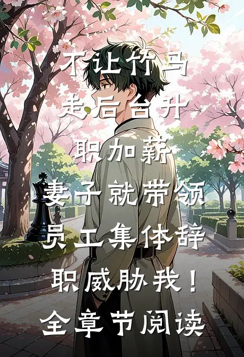 不让竹马走后台升职加薪，妻子就带领员工集体辞职威胁我！全章节阅读