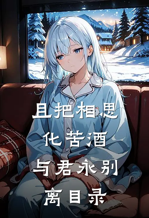 且把相思化苦酒，与君永别离目录