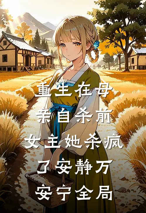 重生在母亲自杀前，女主她杀疯了安静万安宁全局