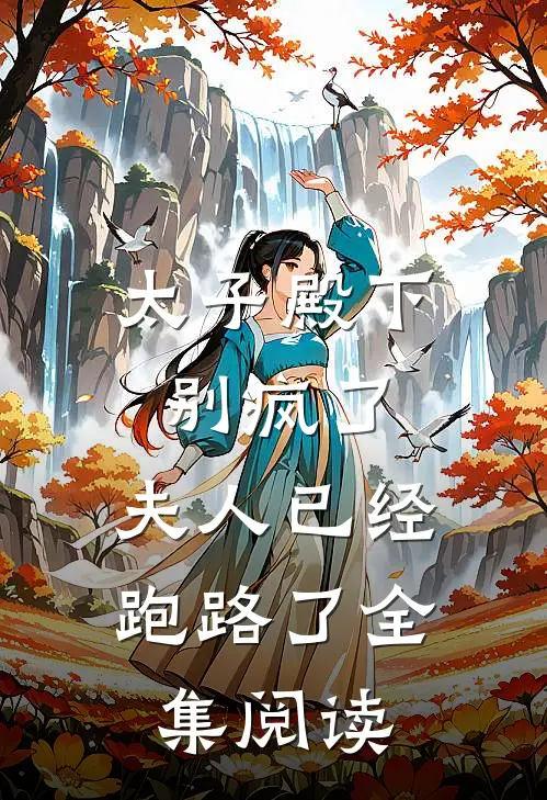 太子殿下别疯了,夫人已经跑路了全集阅读
