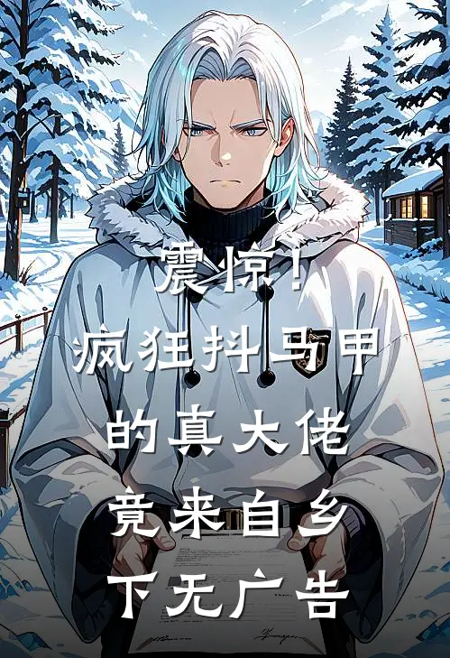 震惊！疯狂抖马甲的真大佬竟来自乡下无广告