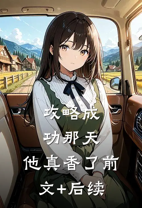 攻略成功那天，他真香了前文+后续
