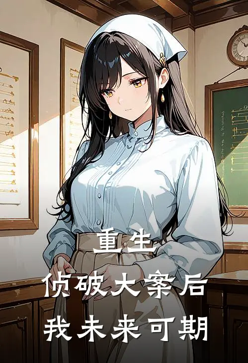 重生：侦破大案后，我未来可期
