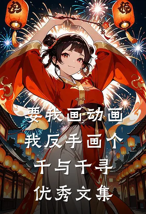 要我画动画，我反手画个千与千寻优秀文集