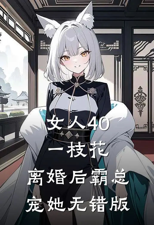 女人40一枝花，离婚后霸总宠她无错版