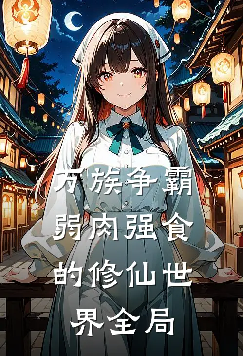 万族争霸：弱肉强食的修仙世界全局