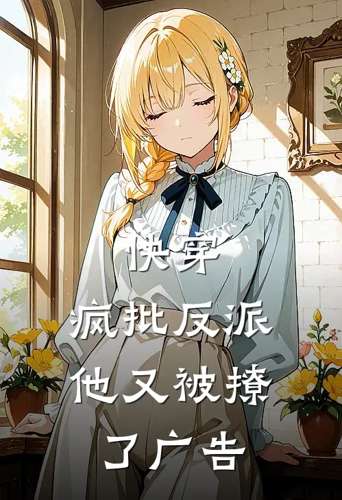 快穿疯批反派他又被撩了广告免费阅读
