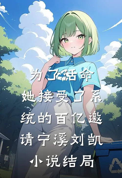 为了活命，她接受了系统的百亿邀请宁溪刘凯小说结局
