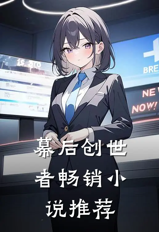 幕后创世者畅销小说推荐