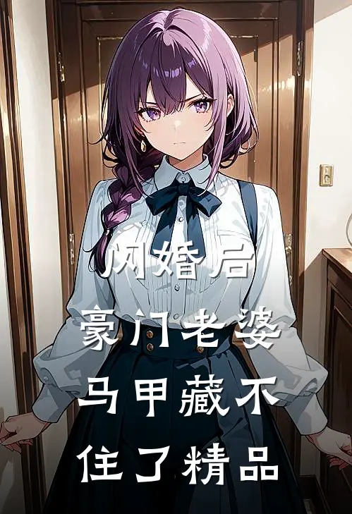 闪婚后，豪门老婆马甲藏不住了精品