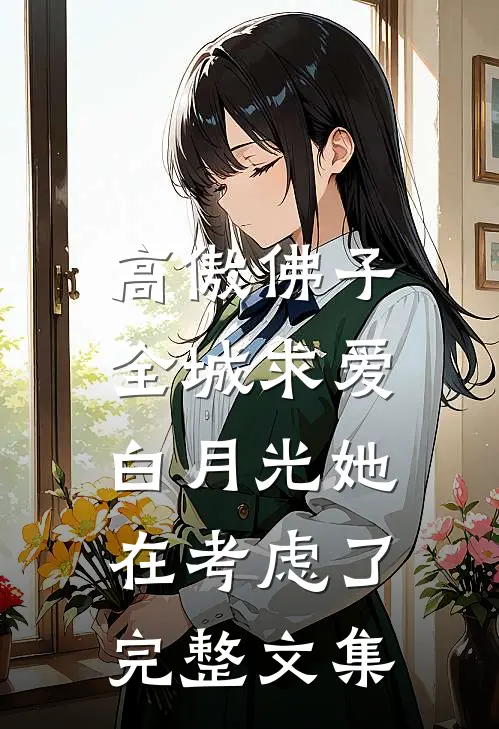 高傲佛子全城求爱，白月光她在考虑了完整文集