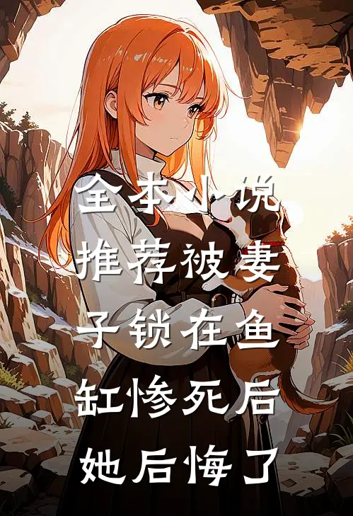 全本小说推荐被妻子锁在鱼缸惨死后，她后悔了