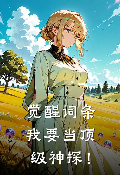 觉醒词条,我要当顶级神探!