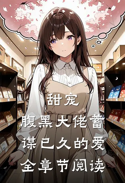 甜宠腹黑大佬蓄谋已久的爱全章节阅读免费