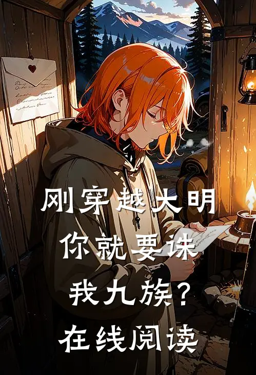 刚穿越大明,你就要诛我九族?在线阅读