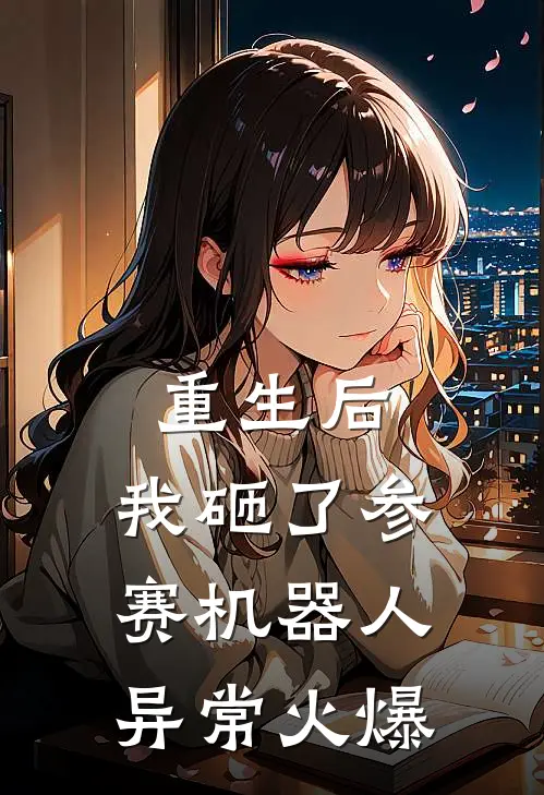 重生后，我砸了参赛机器人异常火爆