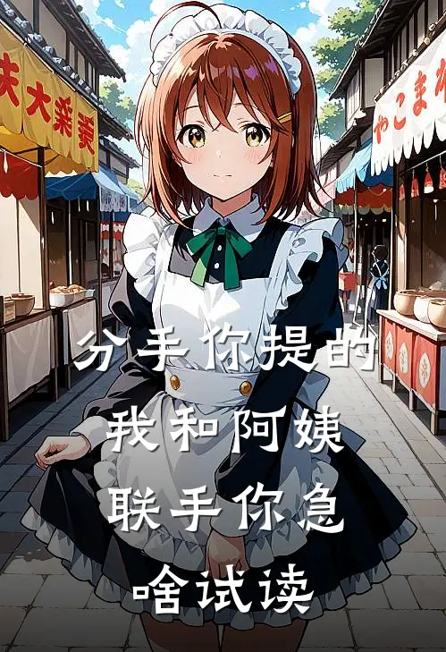 分手你提的，我和阿姨联手你急啥试读