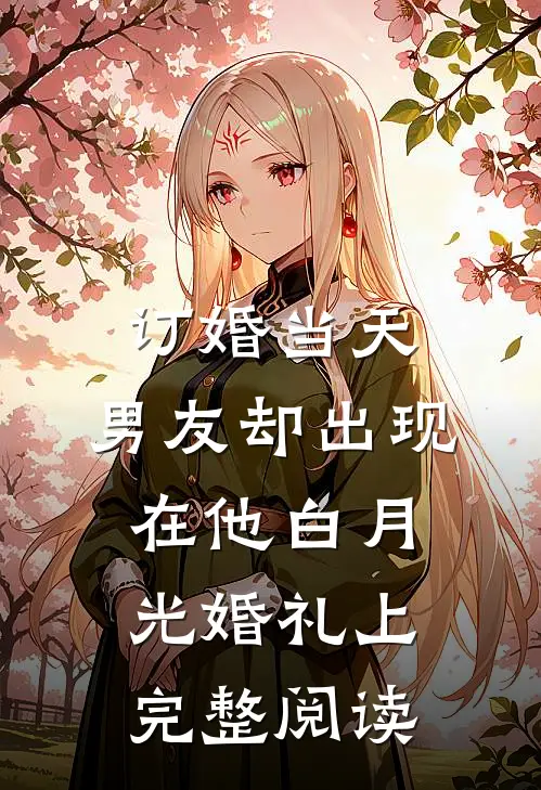 订婚当天，男友却出现在他白月光婚礼上完整阅读