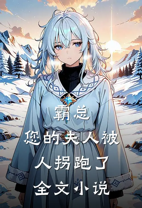 霸总,您的夫人被人拐跑了全文