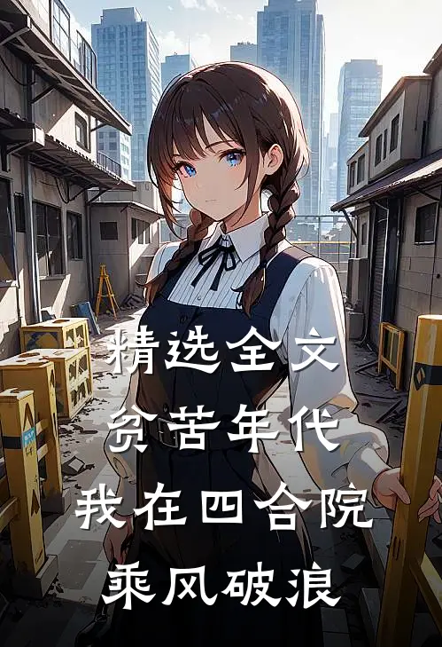 精选全文贫苦年代，我在四合院乘风破浪