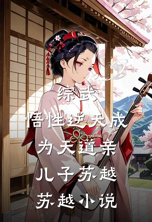 综武，悟性逆天成为天道亲儿子苏越苏越小说