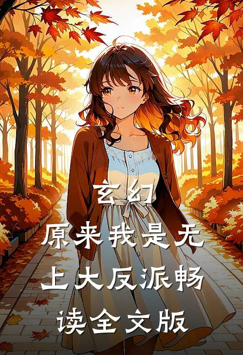 玄幻：原来我是无上大反派畅读全文版