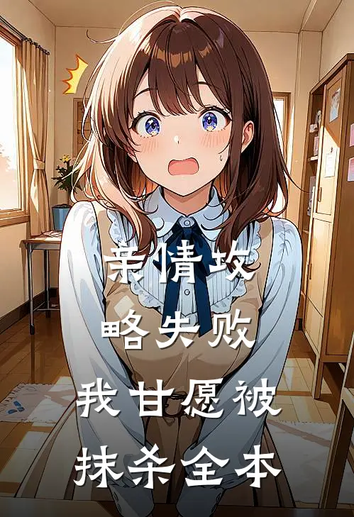 亲情攻略失败，我甘愿被抹杀全本