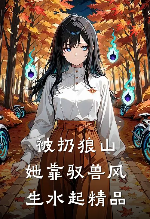 被扔狼山,她靠驭兽风生水起精品