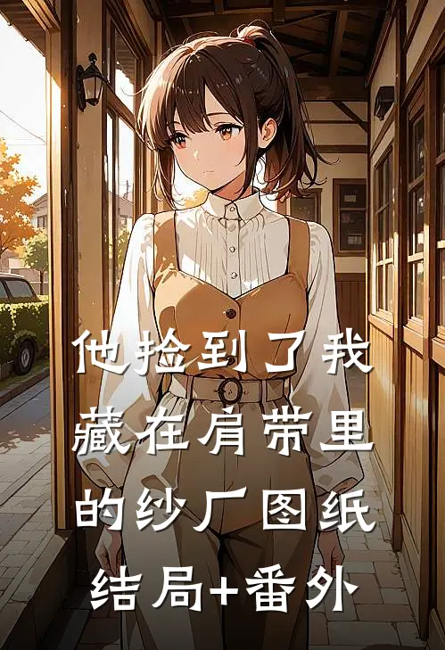 他捡到了我藏在肩带里的纱厂图纸结局+番外