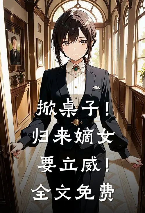 掀桌子！归来嫡女要立威！全文免费