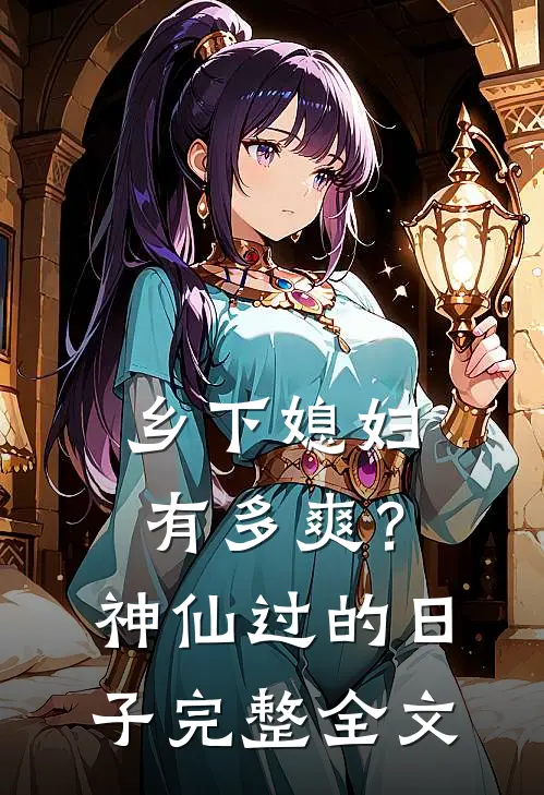 乡下媳妇有多爽?神仙过的日子完整全文在线阅读