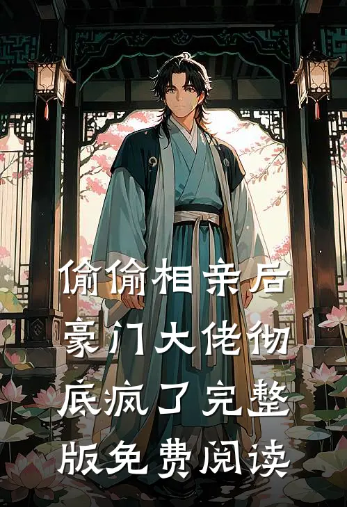 偷偷相亲后，豪门大佬彻底疯了完整版免费阅读