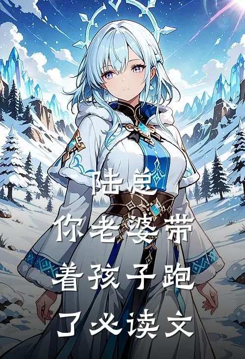 陆总，你老婆带着孩子跑了必读文