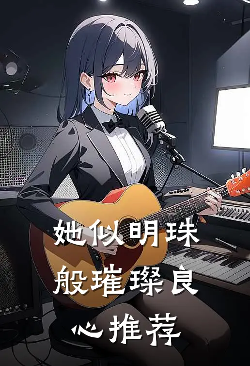 她似明珠般璀璨良心推荐