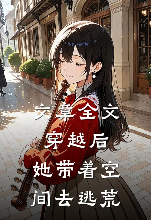 文章全文穿越后，她带着空间去逃荒