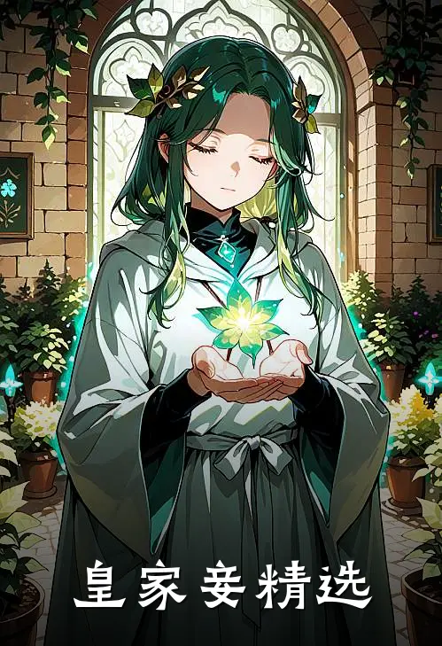 皇家妾精选