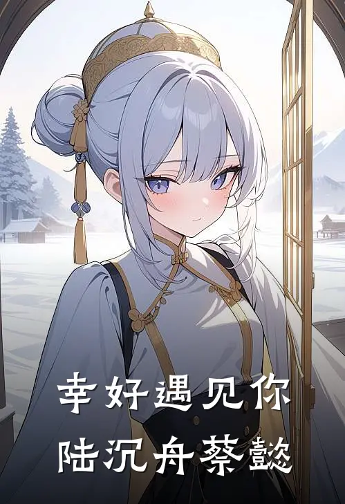 幸好遇见你陆沉舟蔡懿