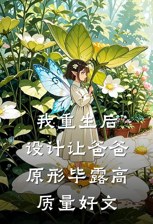 我重生后，设计让爸爸原形毕露高质量好文