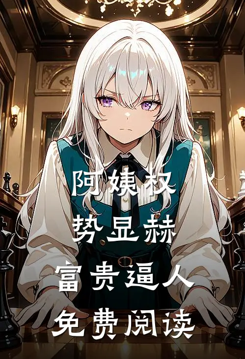阿姨权势显赫，富贵逼人免费阅读