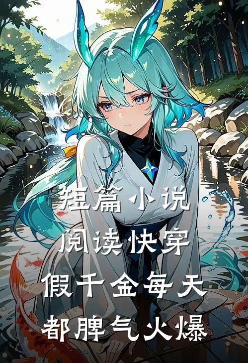 短篇小说阅读快穿：假千金每天都脾气火爆