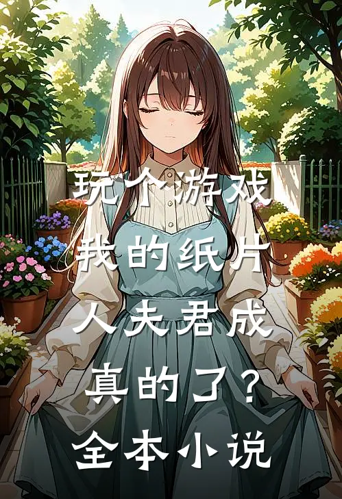 玩个游戏,我的纸片人夫君成真的了?全本