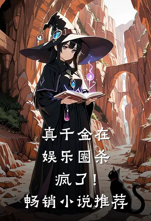 真千金在娱乐圈杀疯了!畅销推荐