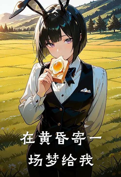 在黄昏寄一场梦给我